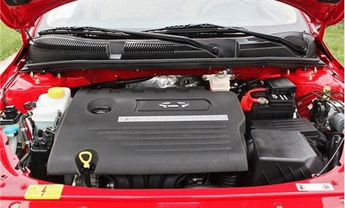 年轻一族首选 4款自主运动范儿车型推荐(10) 大家车网