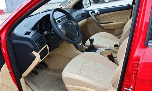 年轻一族首选 4款自主运动范儿车型推荐(9) 大家车网