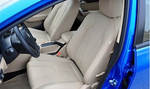 年轻一族首选 4款自主运动范儿车型推荐(4) 大家车网