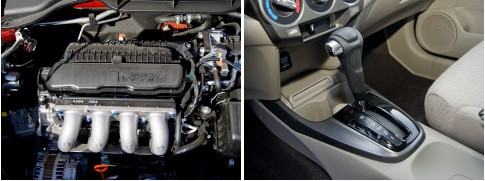 本田锋范对比日产阳光 10万元三厢车的较量(17) 大家车网