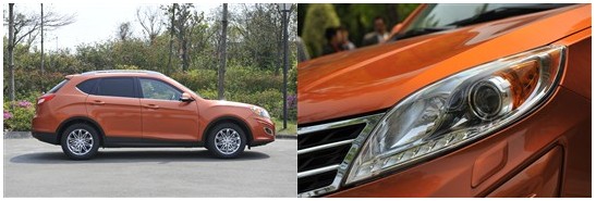 足够城市用 抢先试驾广汽传祺GS5(4) 大家车网