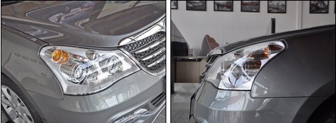 谁更具合资品质? 启辰D50对比风神A60(6) 大家车网