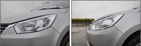 谁更具合资品质? 启辰D50对比风神A60(8) 大家车网