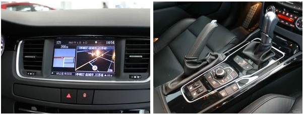 当浪漫撞上激情 法系美系车型大对决(20) 大家车网