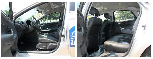 当浪漫撞上激情 法系美系车型大对决(21) 大家车网