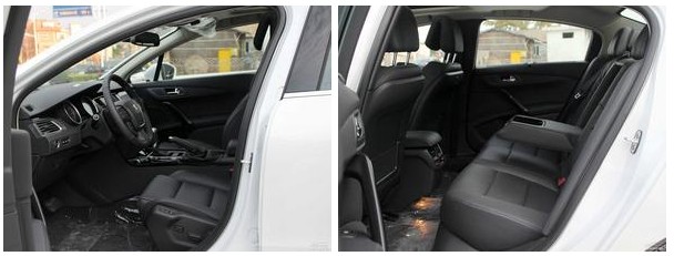 当浪漫撞上激情 法系美系车型大对决(22) 大家车网