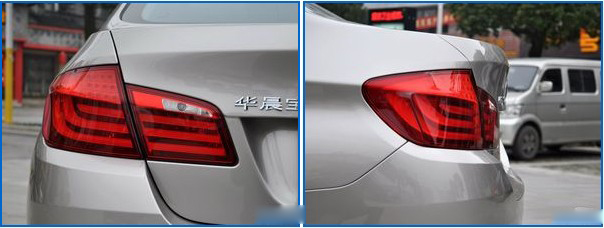 新奥迪A6L对比宝马5系 豪华也谈性价比(21) 大家车网