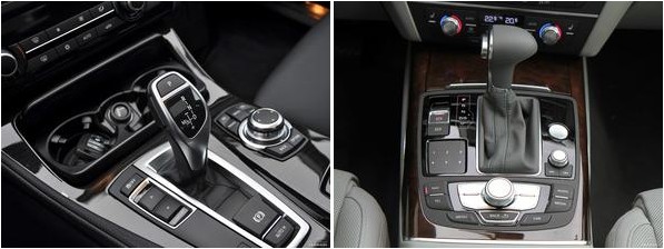 新奥迪A6L对比宝马5系 豪华也谈性价比(34) 大家车网