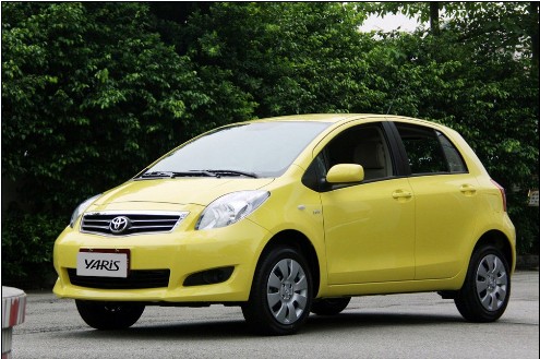 年轻动感之选 四款8万左右合资小车导购(8) 大家车网