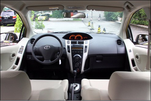 年轻动感之选 四款8万左右合资小车导购(9) 大家车网