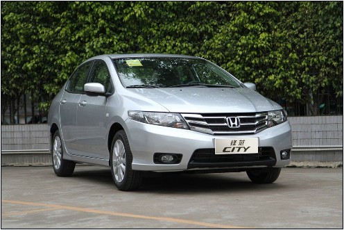 年轻动感之选 四款8万左右合资小车导购(12) 大家车网