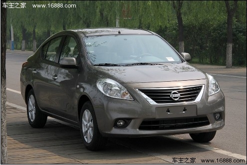 都是热门车 2012年1月最热销的车型盘点(5) 大家车网