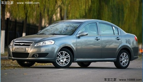 省油是关键 4款5—8万经济实用小车导购(3) 大家车网