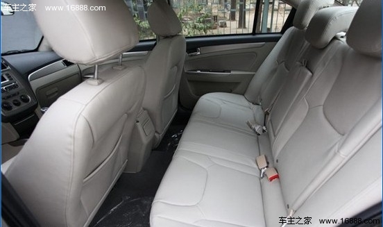 省油是关键 4款5—8万经济实用小车导购(5) 大家车网