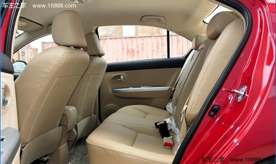 省油是关键 4款5—8万经济实用小车导购(9) 大家车网