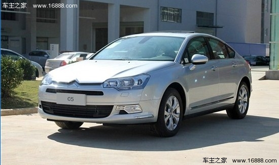 安全典范 4款20万元标配ESP中级车导购(7) 大家车网