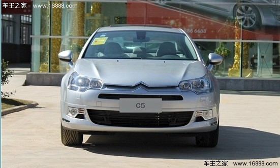 安全典范 4款20万元标配ESP中级车导购(8) 大家车网