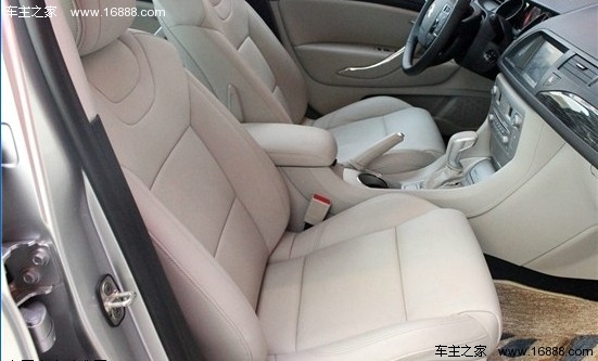 安全典范 4款20万元标配ESP中级车导购(11) 大家车网