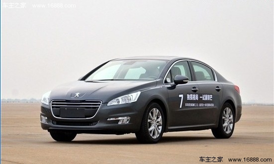 安全典范 4款20万元标配ESP中级车导购(13) 大家车网