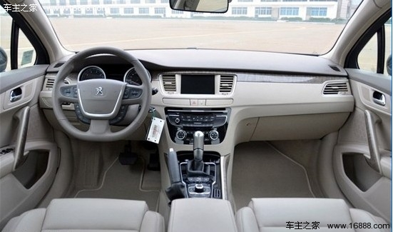 安全典范 4款20万元标配ESP中级车导购(15) 大家车网