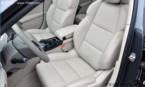 安全典范 4款20万元标配ESP中级车导购(17) 大家车网