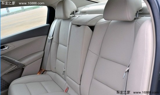 安全典范 4款20万元标配ESP中级车导购(18) 大家车网