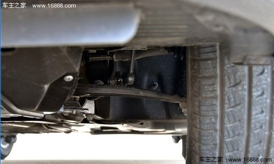 安全典范 4款20万元标配ESP中级车导购(19) 大家车网