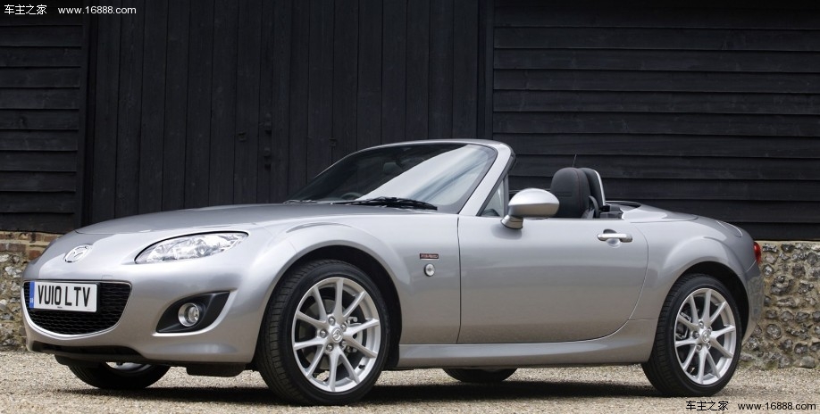 6款敞篷个性小车行情走势分析(8) 大家车网