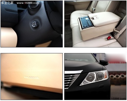 无需涡轮 4款加速给力的自然吸气中型车(9) 大家车网