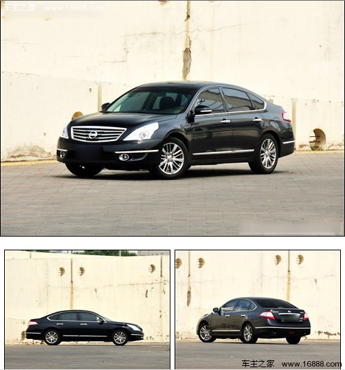 无需涡轮 4款加速给力的自然吸气中型车(10) 大家车网