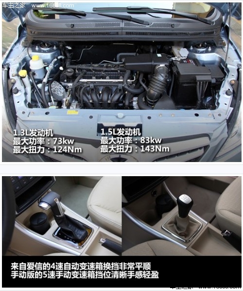 北京汽车E系列购车手册 推荐乐尚版车型(7) 大家车网