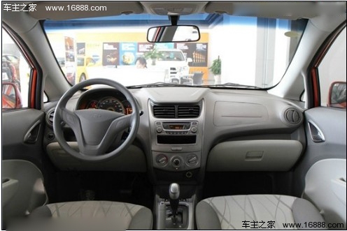 小窗口大世界 五款配备电动天窗车型推荐(5) 大家车网