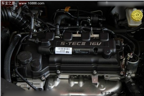 小窗口大世界 五款配备电动天窗车型推荐(6) 大家车网