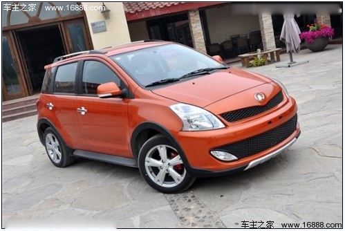 小窗口大世界 五款配备电动天窗车型推荐(7) 大家车网