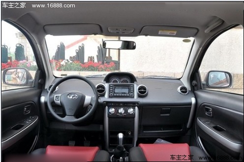 小窗口大世界 五款配备电动天窗车型推荐(8) 大家车网