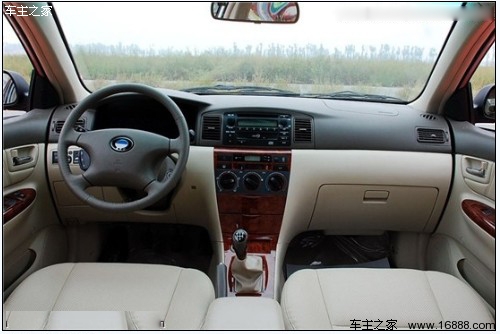 小窗口大世界 五款配备电动天窗车型推荐(11) 大家车网