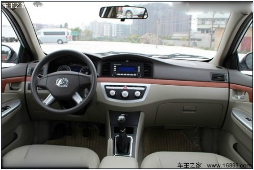 小窗口大世界 五款配备电动天窗车型推荐(15) 大家车网