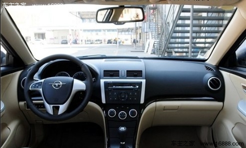 向高油耗说NO 五款搭载CVT自主车型推荐(2) 大家车网