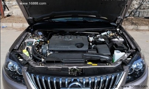 向高油耗说NO 五款搭载CVT自主车型推荐(4) 大家车网