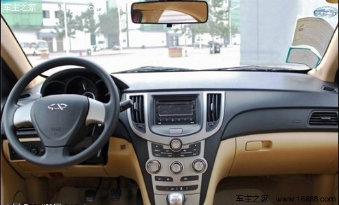 向高油耗说NO 五款搭载CVT自主车型推荐(6) 大家车网