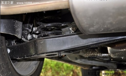 向高油耗说NO 五款搭载CVT自主车型推荐(8) 大家车网