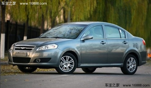 向高油耗说NO 五款搭载CVT自主车型推荐(9) 大家车网