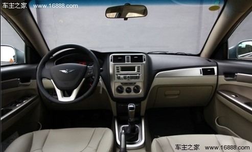 向高油耗说NO 五款搭载CVT自主车型推荐(10) 大家车网