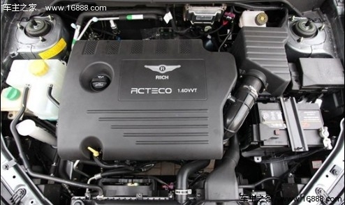 向高油耗说NO 五款搭载CVT自主车型推荐(11) 大家车网