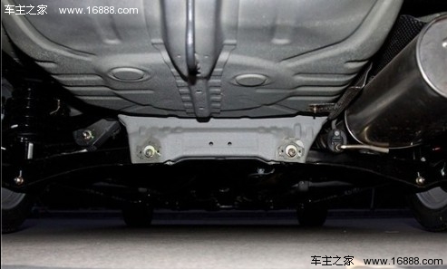 向高油耗说NO 五款搭载CVT自主车型推荐(12) 大家车网