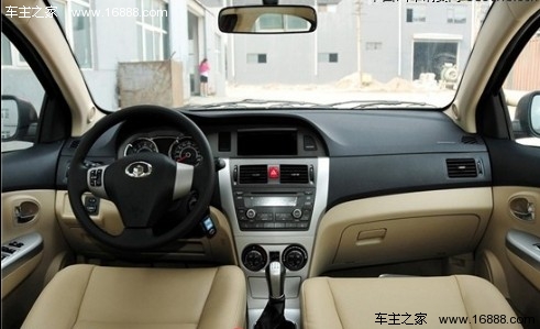 向高油耗说NO 五款搭载CVT自主车型推荐(14) 大家车网