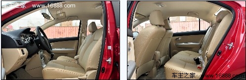 向高油耗说NO 五款搭载CVT自主车型推荐(15) 大家车网