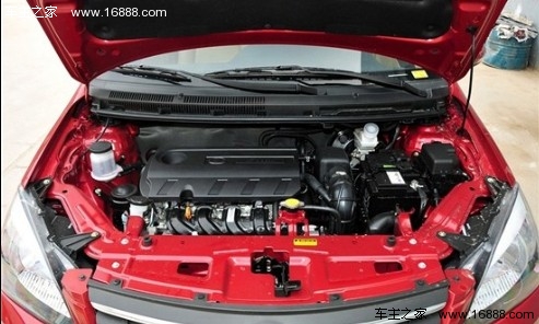 向高油耗说NO 五款搭载CVT自主车型推荐(16) 大家车网