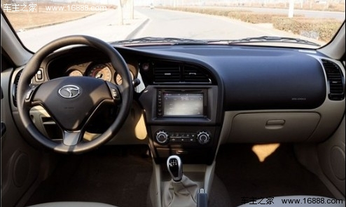 向高油耗说NO 五款搭载CVT自主车型推荐(18) 大家车网