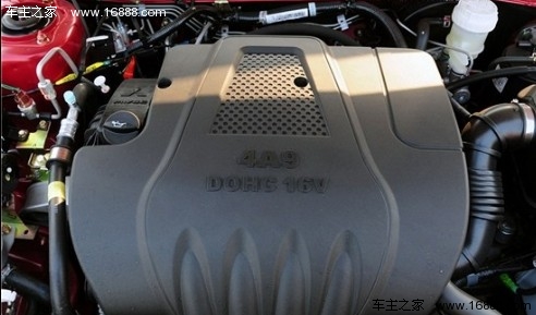 向高油耗说NO 五款搭载CVT自主车型推荐(20) 大家车网